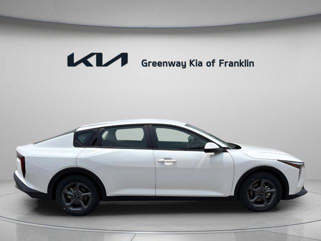 new 2025 Kia K4 car, priced at $24,235