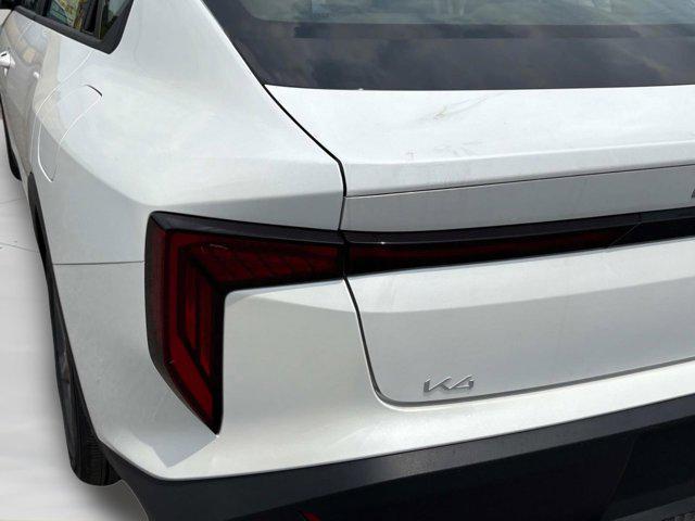 new 2025 Kia K4 car, priced at $24,235