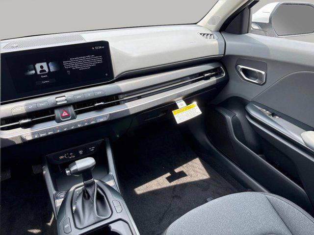 new 2025 Kia K4 car, priced at $24,235