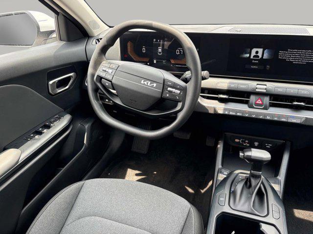 new 2025 Kia K4 car, priced at $24,235