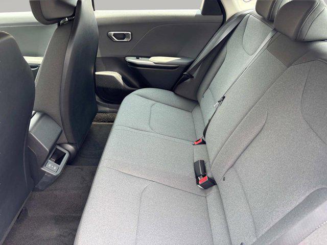 new 2025 Kia K4 car, priced at $24,235