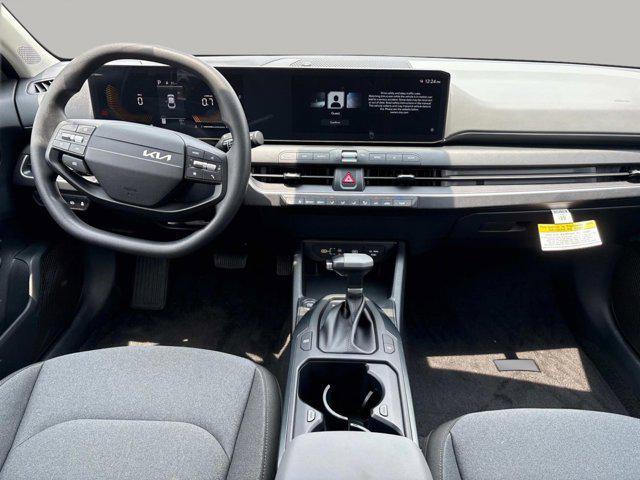 new 2025 Kia K4 car, priced at $24,235