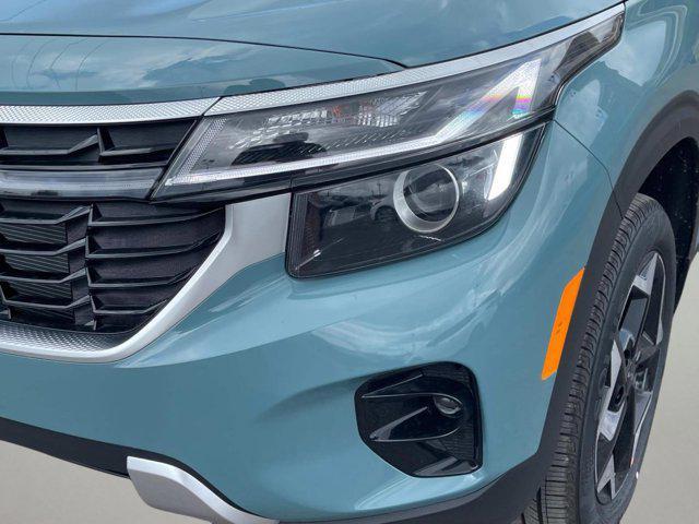 new 2025 Kia Seltos car, priced at $27,780