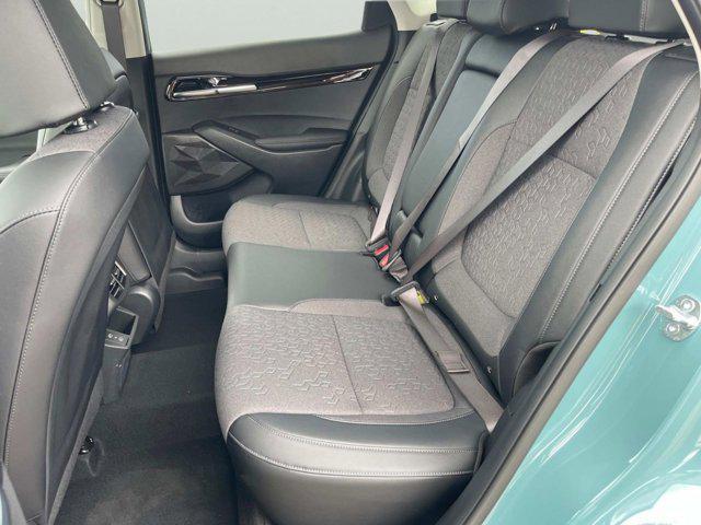 new 2025 Kia Seltos car, priced at $27,780