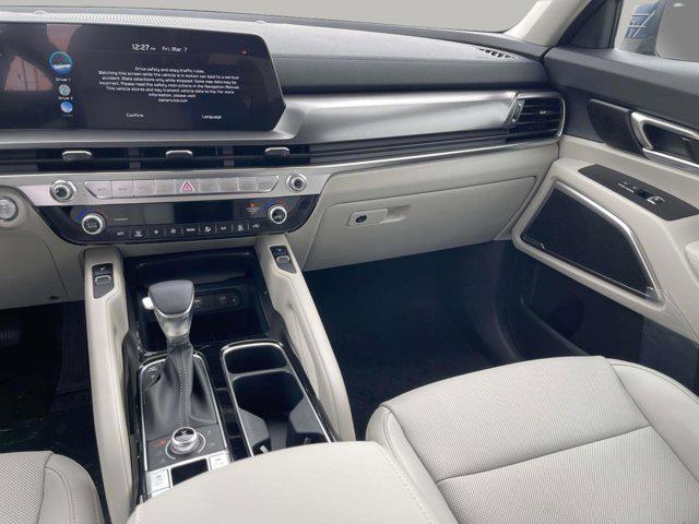 new 2025 Kia Telluride car, priced at $43,620