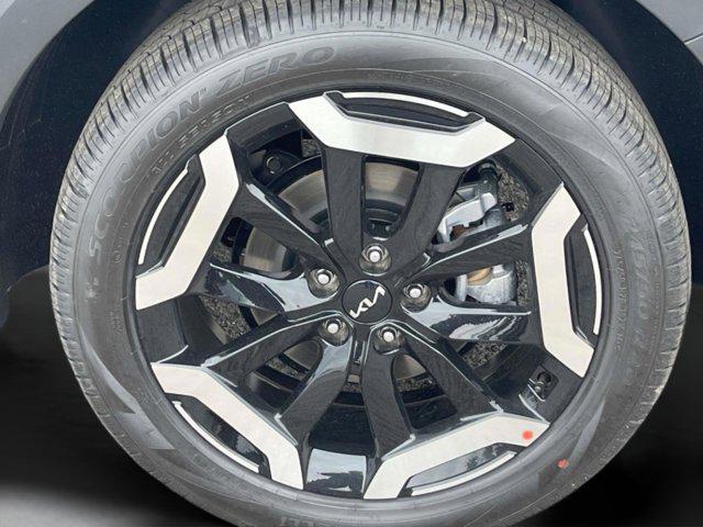 new 2025 Kia Telluride car, priced at $43,620
