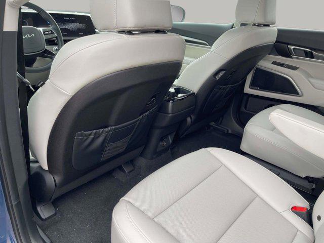 new 2025 Kia Telluride car, priced at $43,620