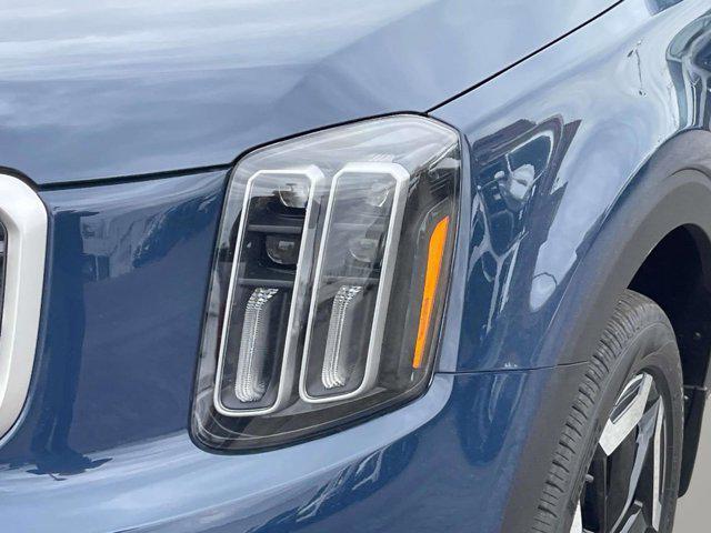 new 2025 Kia Telluride car, priced at $43,620
