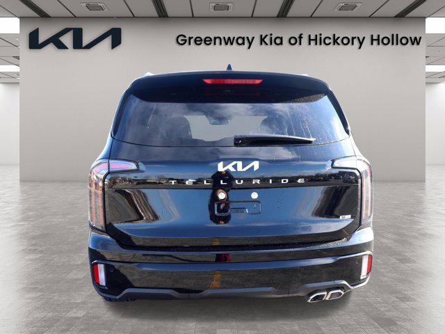new 2024 Kia Telluride car, priced at $52,730