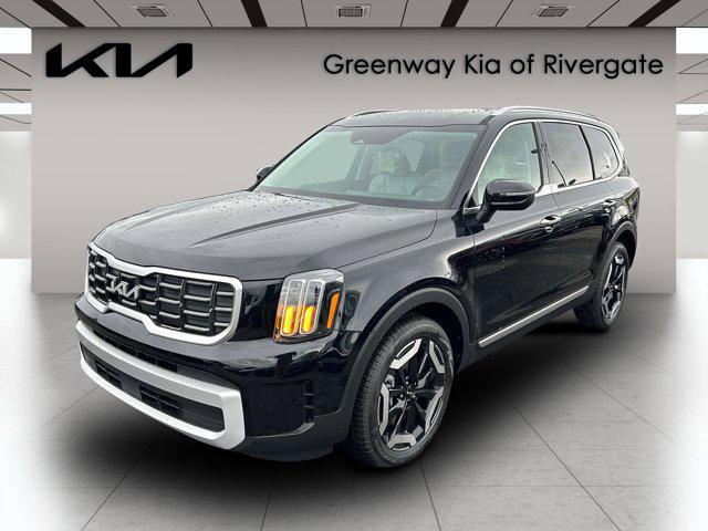 new 2024 Kia Telluride car, priced at $41,655