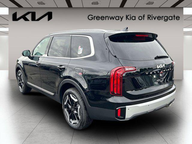 new 2024 Kia Telluride car, priced at $41,655