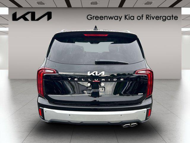 new 2024 Kia Telluride car, priced at $41,655