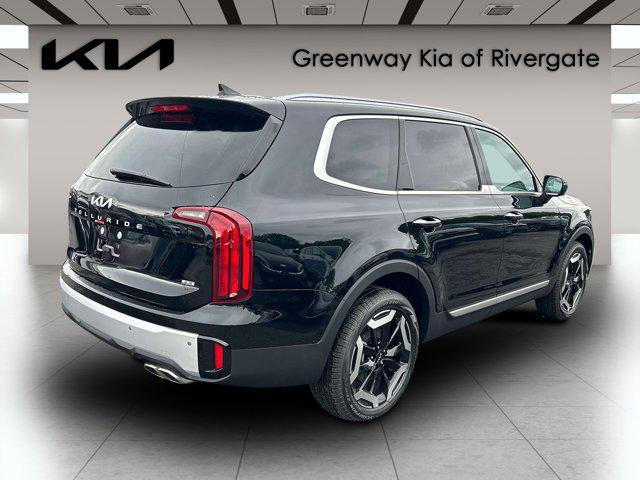 new 2024 Kia Telluride car, priced at $41,655