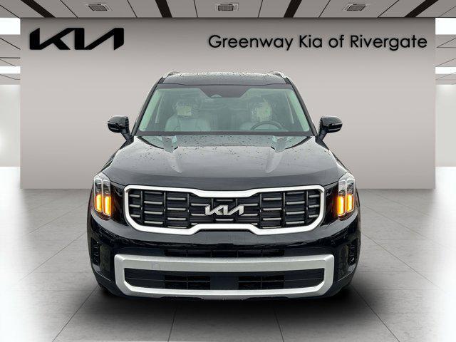 new 2024 Kia Telluride car, priced at $41,655