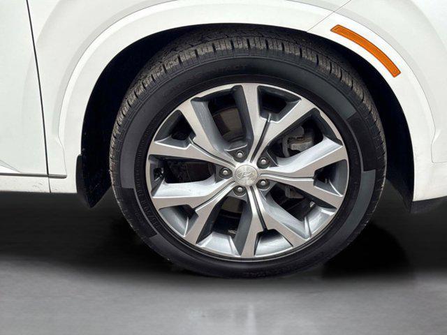 used 2021 Hyundai Palisade car, priced at $28,600