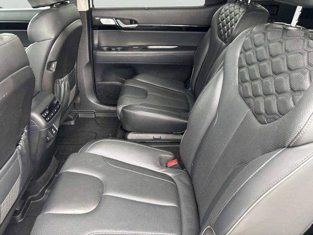 used 2021 Hyundai Palisade car, priced at $28,600