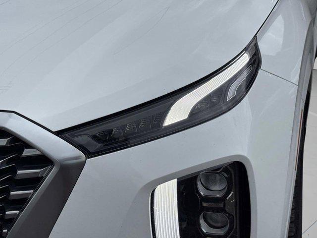 used 2021 Hyundai Palisade car, priced at $28,600