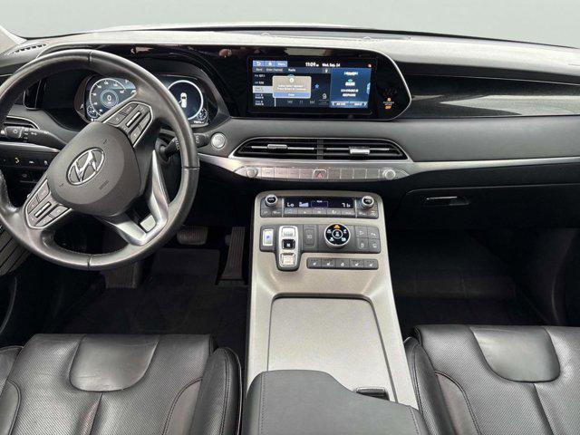 used 2021 Hyundai Palisade car, priced at $28,600
