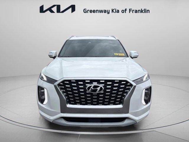 used 2021 Hyundai Palisade car, priced at $28,600