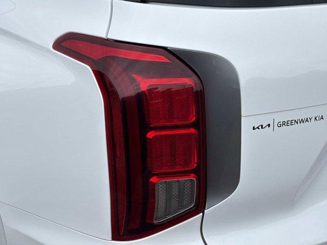 used 2021 Hyundai Palisade car, priced at $28,600