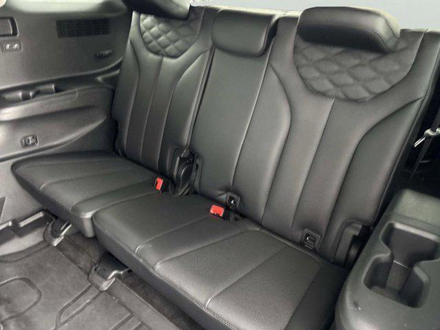 used 2021 Hyundai Palisade car, priced at $28,600