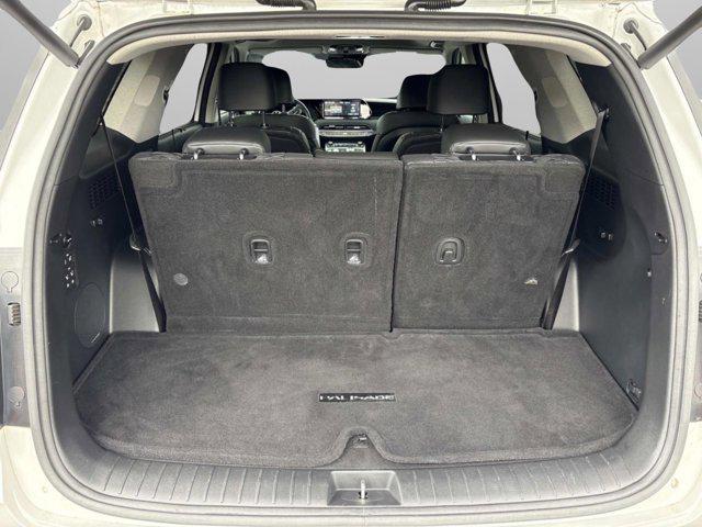 used 2021 Hyundai Palisade car, priced at $28,600