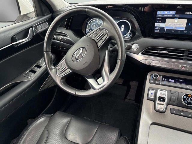 used 2021 Hyundai Palisade car, priced at $28,600