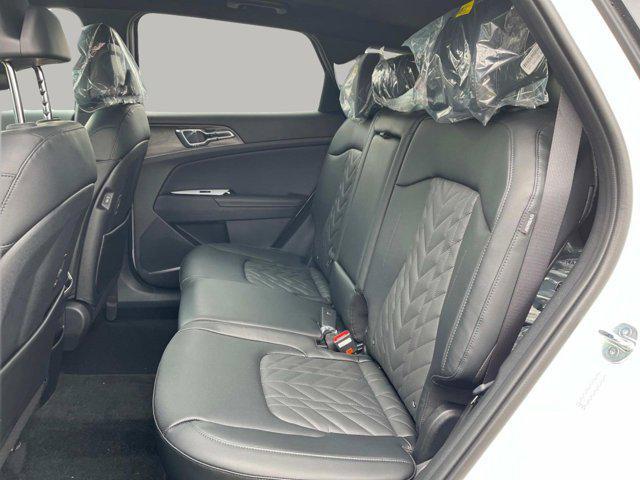 new 2024 Kia Sportage car, priced at $32,700