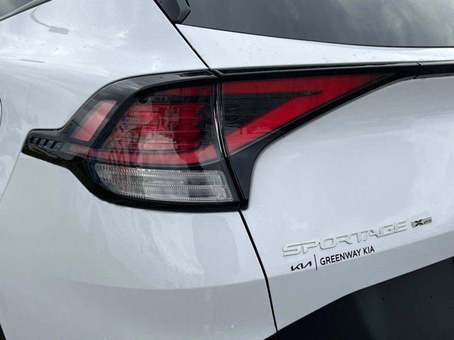 new 2024 Kia Sportage car, priced at $32,700