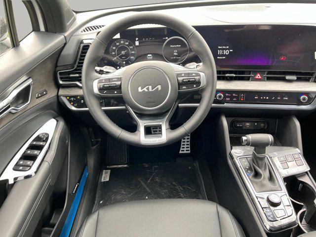 new 2024 Kia Sportage car, priced at $32,700