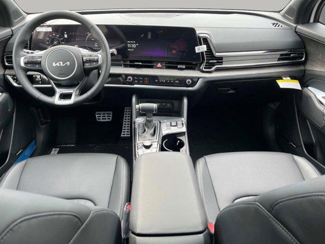 new 2024 Kia Sportage car, priced at $32,700