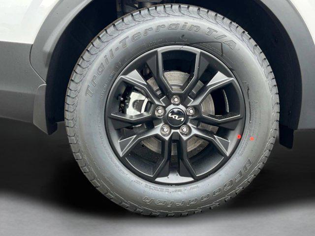 new 2024 Kia Sportage car, priced at $32,700