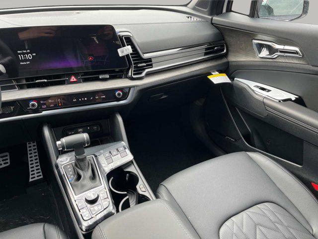 new 2024 Kia Sportage car, priced at $32,700