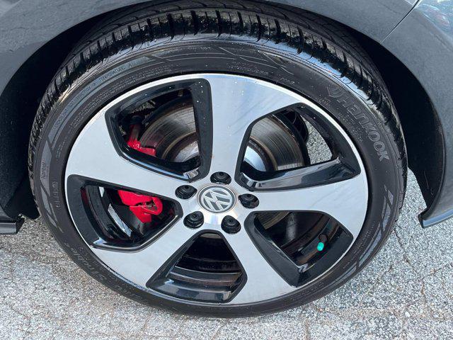 used 2016 Volkswagen Golf GTI car, priced at $16,596