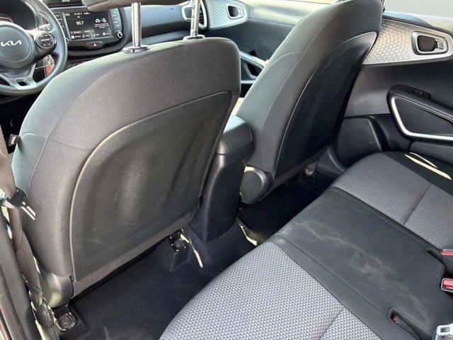 used 2023 Kia Soul car, priced at $17,000