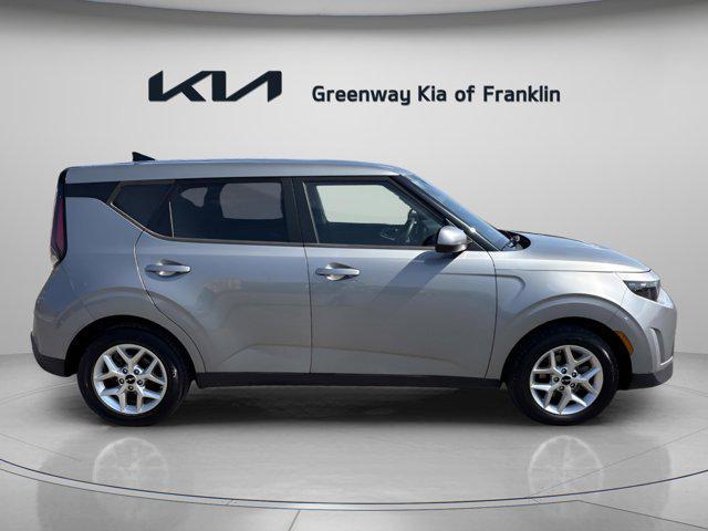 used 2023 Kia Soul car, priced at $17,000