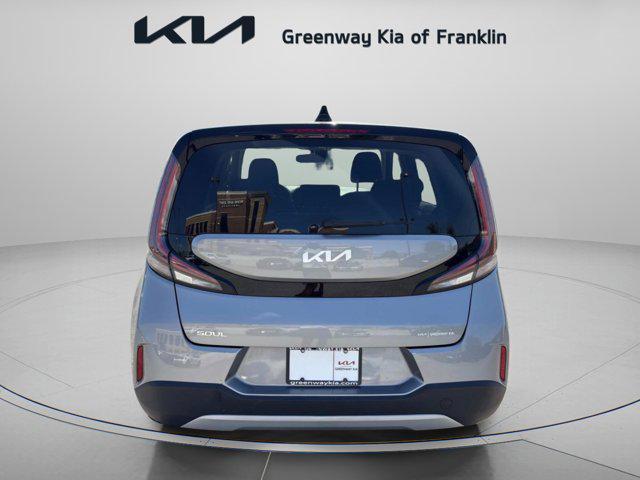 used 2023 Kia Soul car, priced at $17,000