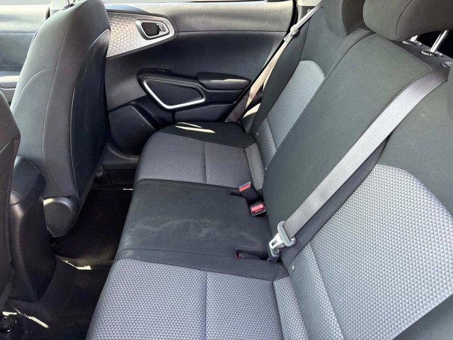 used 2023 Kia Soul car, priced at $17,000