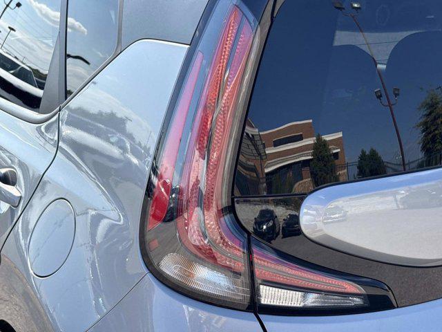 used 2023 Kia Soul car, priced at $17,000