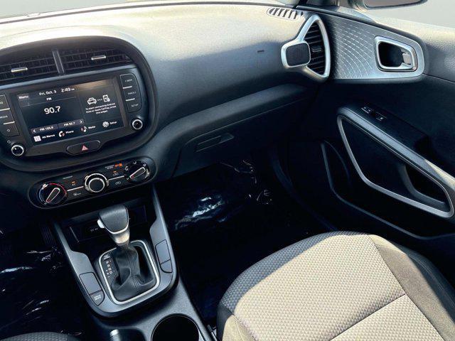 used 2023 Kia Soul car, priced at $17,000