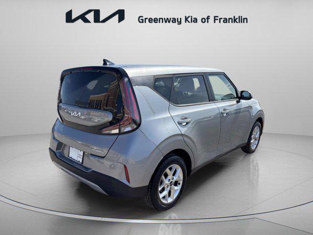 used 2023 Kia Soul car, priced at $17,000