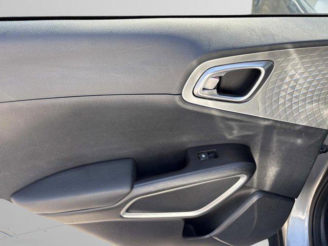 used 2023 Kia Soul car, priced at $17,000