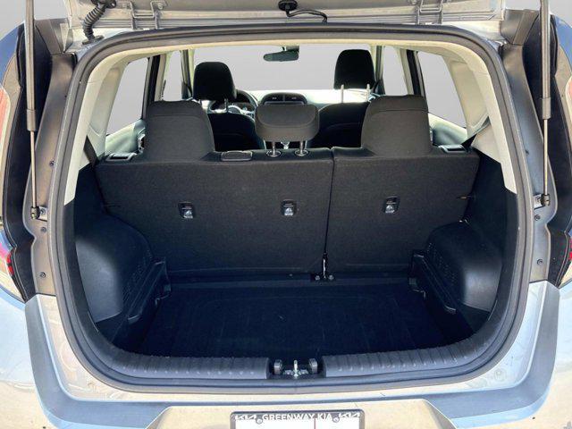 used 2023 Kia Soul car, priced at $17,000