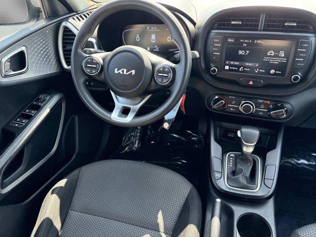 used 2023 Kia Soul car, priced at $17,000