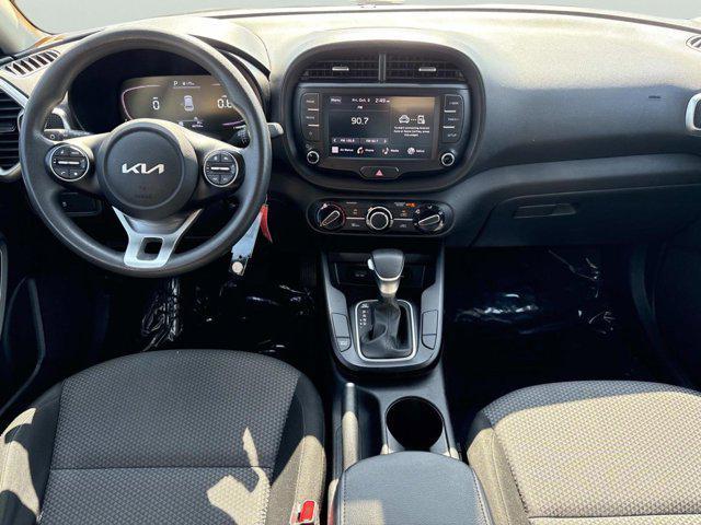 used 2023 Kia Soul car, priced at $17,000
