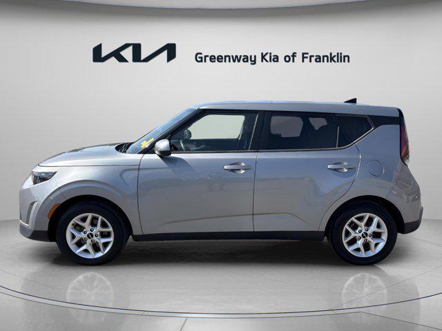 used 2023 Kia Soul car, priced at $17,000