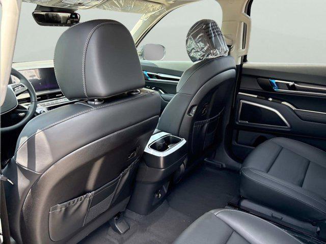 new 2025 Kia Telluride car, priced at $41,625