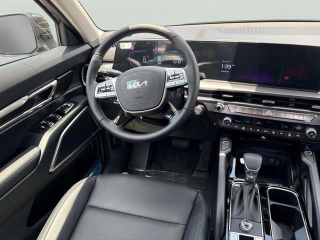 new 2025 Kia Telluride car, priced at $41,625