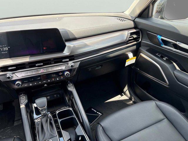 new 2025 Kia Telluride car, priced at $41,625
