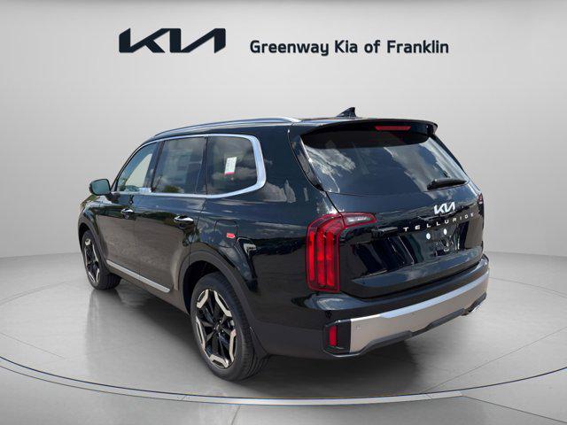 new 2025 Kia Telluride car, priced at $41,625